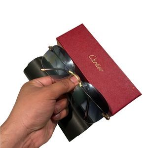 Cartier sunglasses